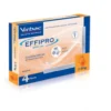 Effipro Spot-on Soluzione 4 Pipette 0,67ml 67mg Cani Da 2 A 10 Kg