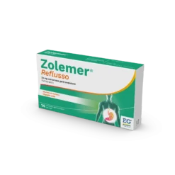 Eg Spa 20mg Compressa Reflusso 14 Pezzi