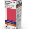 Eg Spa Sospensione Orale Ibuprofene Senza Zucchero 150ml 100mg/5ml