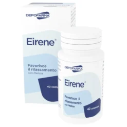 Eirene Integratore Rilassante Con Melissa 42 Compresse