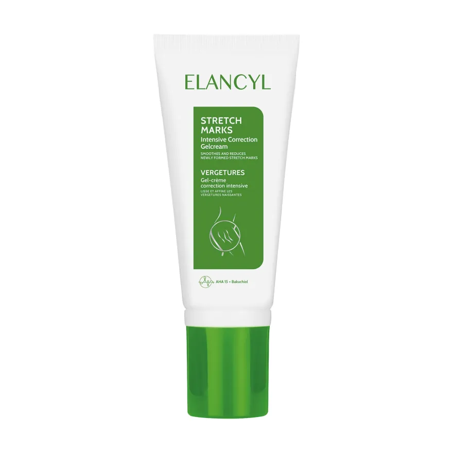 Elancyl Gel Crema Correzione Intensiva Antismagliature 75ml