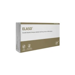 Elaso Integratore Drenante E Circolazione Venosa 30 Compresse
