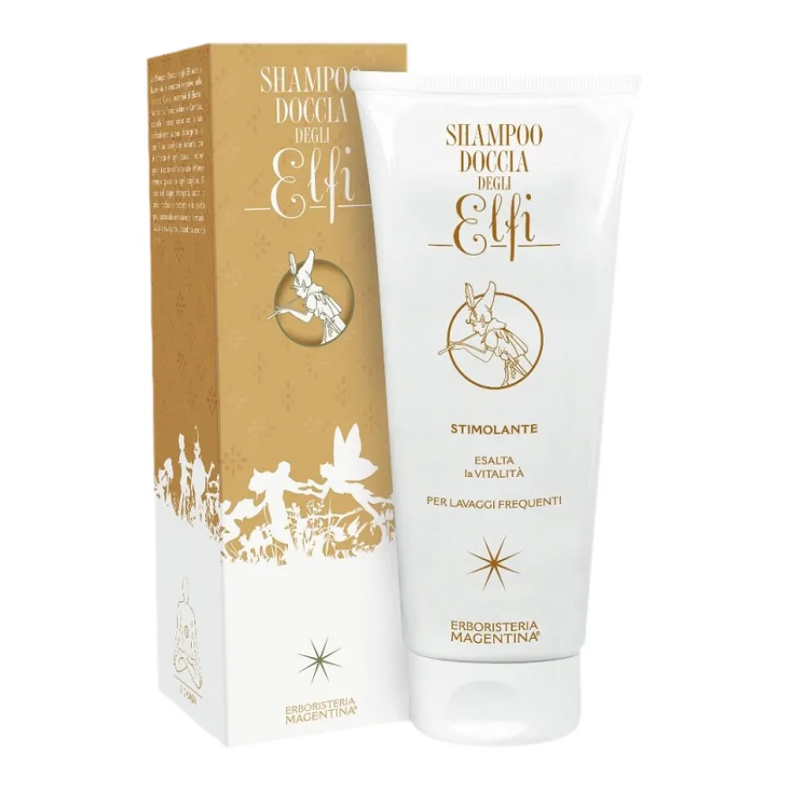 Elfi Shampoodoccia 200ml