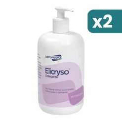 Elicryso Detergente Intimo 2 confezioni da 500ml