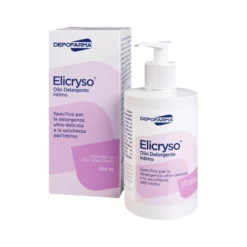 Elicryso Olio Detergente Intimo 200ml