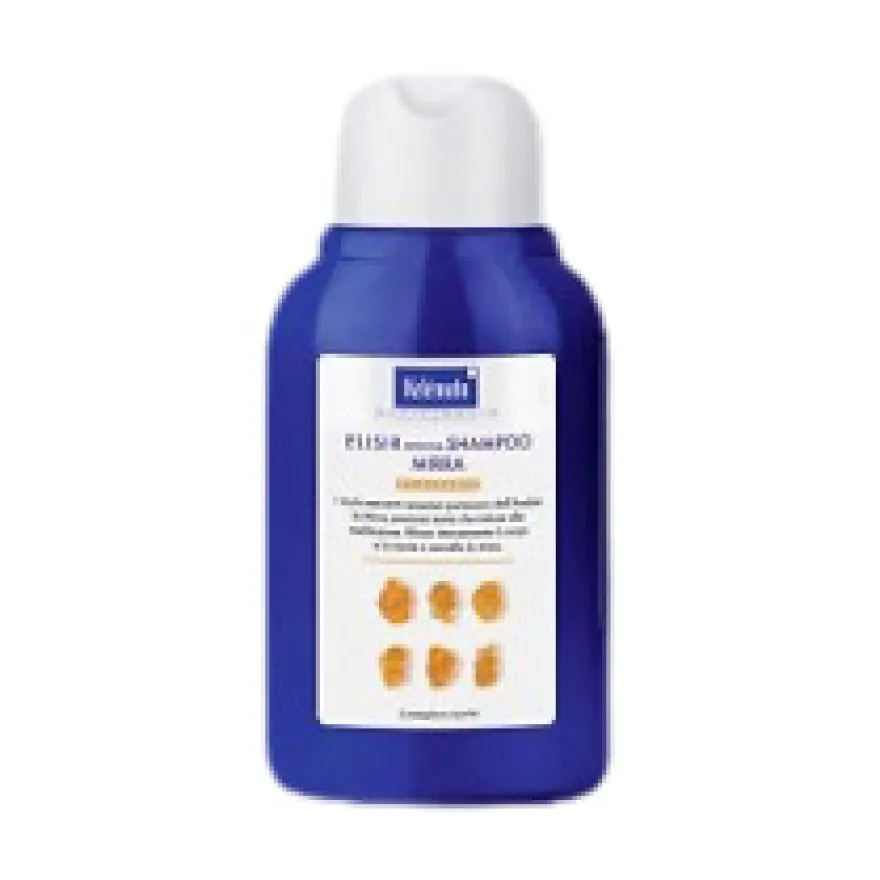 Elisir Doccia Mirra Detersione Pelle Normale 250ml 1 Flacone