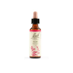 Elm Essenze Fiori Di Bach Rimedio Fitoterapico Gocce 20ml