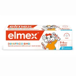 Elmex Bambini Dentifricio 50ml