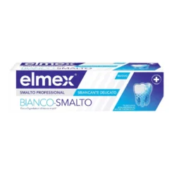 Elmex Dentifricio Bianco Smalto 75ml