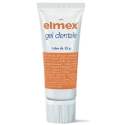 Elmex Gel Dentale 25g