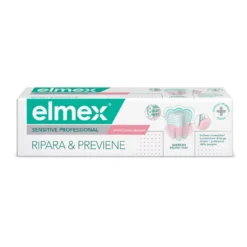 Elmex Sensitive Professional Dentifricio Ripara E Previene 75ml