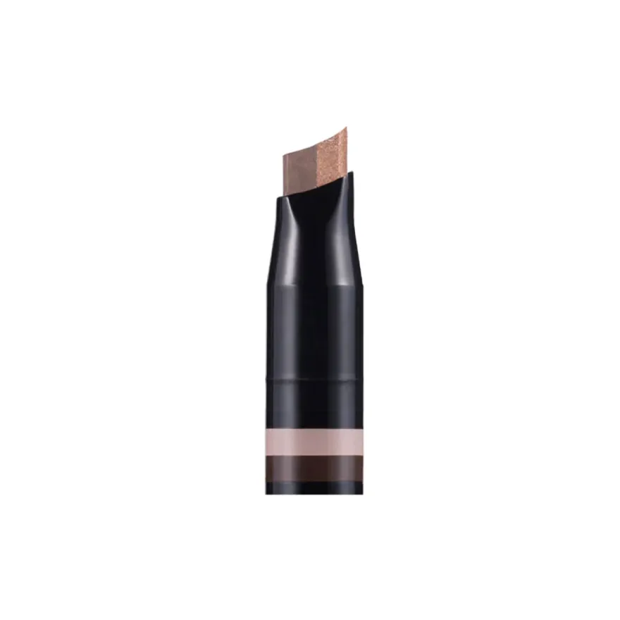 Elroel Blanc Double Shadow Stick Ombretto Gel 01 Gold-espresso 1,4g
