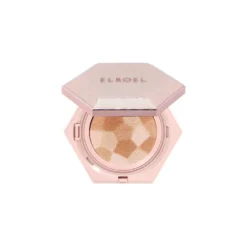 Elroel Blending Compact Cushion Fondotinta Correttivo 21 Light Beige 12,5g