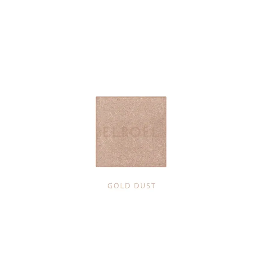 Elroel Expert Single Shadow Ombretto In Cialda 07 Gold Dust 2,3g