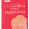 Elroel Golden Hour Mask Maschero Viso Rinvigorente Antiossidante Camelia 25g 1 Pezzo