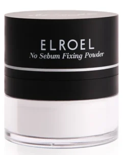 Elroel No Sebum Fixing Powder 7,7g