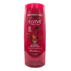 Elvive Balsamo Color Vive Capelli Colorati 400ml