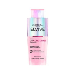 Elvive Glycolic Gloss Shampoo Capelli Spenti E Porosi 200ml