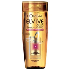 Elvive Shampoo Nutriente Capelli Secchi 400ml