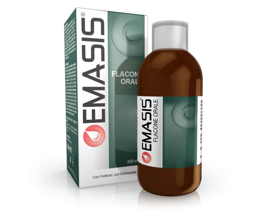 Emasis Sciroppo Flacone 200ml