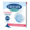 Emoform Dentifricio Pulente Per Protesi E Apparecchi 75ml 2 Pezzi