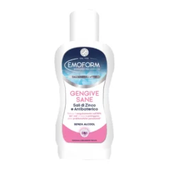 Emoform Gengive Sane Collutorio Antibatterico 400ml