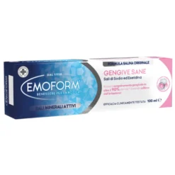 Emoform Gengive Sane Dentifricio Protezione Quotidiana 100ml