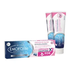 Emoform Gengive Sane 100ml 2 Flaconi