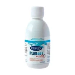 Emoform Plakout Active Collutorio Senza Alcool Per Gengive Sane 10ml 1 Flacone