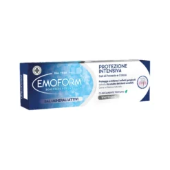 Emoform Protezione Intensiva Dentifricio Denti Sensibili 75ml