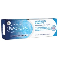 Emoform Sensibilità E Smalto Dentifricio Protettivo 75ml