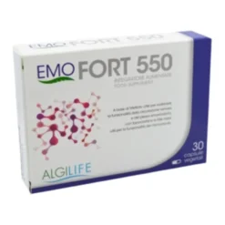 Emofort 550 Integratore Alimentare 30 Capsule