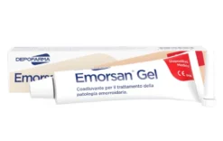Emorsan Gel Emorroidi Applicatore 30ml