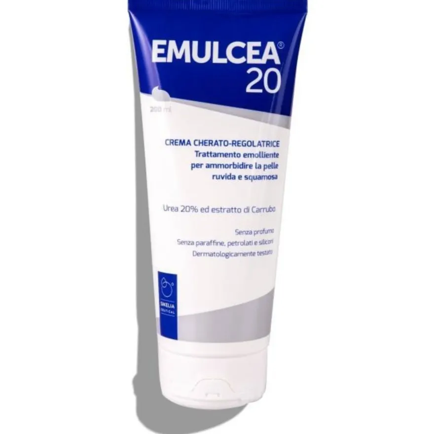 Emulcea Crema Corpo Emolliente 200ml