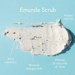 Emunda Scrub Maschera Viso 125ml