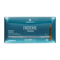 Endocare Tensage 10 Ampolle
