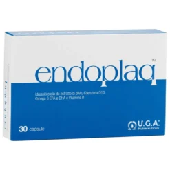 Endoplaq Integratore Alimentare 30 Capsule
