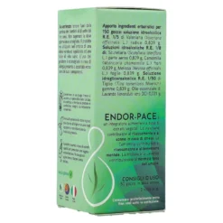 Endor Pace Gocce Integratore Relax 50ml