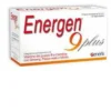 Energen 9 Plus Integratore Stanchezza 10 Fiale