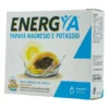 Energya Papaya Fermentata Magnesio E Potassio Integratore Alimentare 14 Bustine