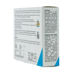 Energya Papaya Fermentata Magnesio E Potassio Integratore Alimentare 14 Bustine
