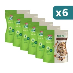Enervit Enerzona Balance Muesli Dark Chocolate 6 confezioni da 230g