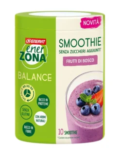 Enervit Enerzona Balance Smoothie Frutti Di Bosco 300g