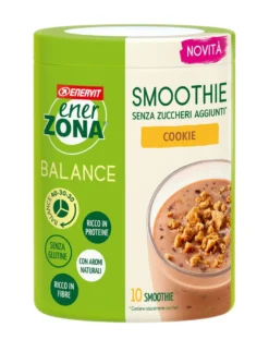Enervit Enerzona Balance Smoothie Cookie 300g