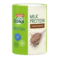Enervit Enerzona Milk Protein Cacao Flavour Integratore Proteine 230g