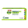 Enervit Enerzona Omega 3 Rx Integratore Omega 3 5 Flaconcini