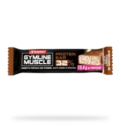 Enervit Gymline Barretta Proteica 32% Gusto Crema Di Nocciole 48g