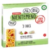 Enervit Nientemeno Snack Barretta Proteica Pistacchi E Mirtilli 3x23g