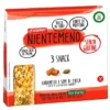 Enervit Nientemeno Snack Barretta Proteica Caramello E Semi Di Zucca 3x23g