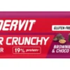 Enervit Power Crunchy Brownie E Choco Barretta Energetica 40g